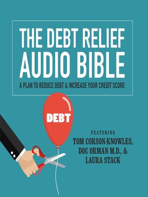 cover image of The Debt Relief Bible